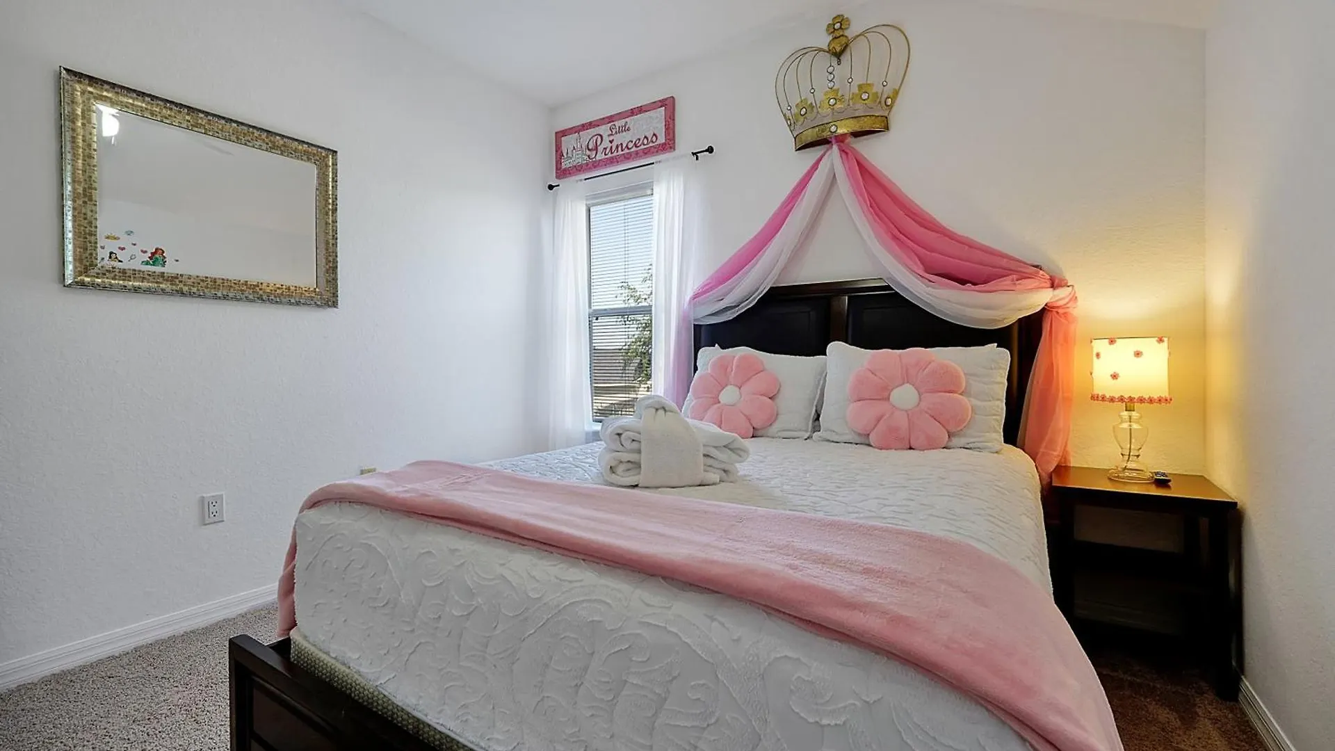 Famous 5 Star Home In Davenport With Game Room 0*,